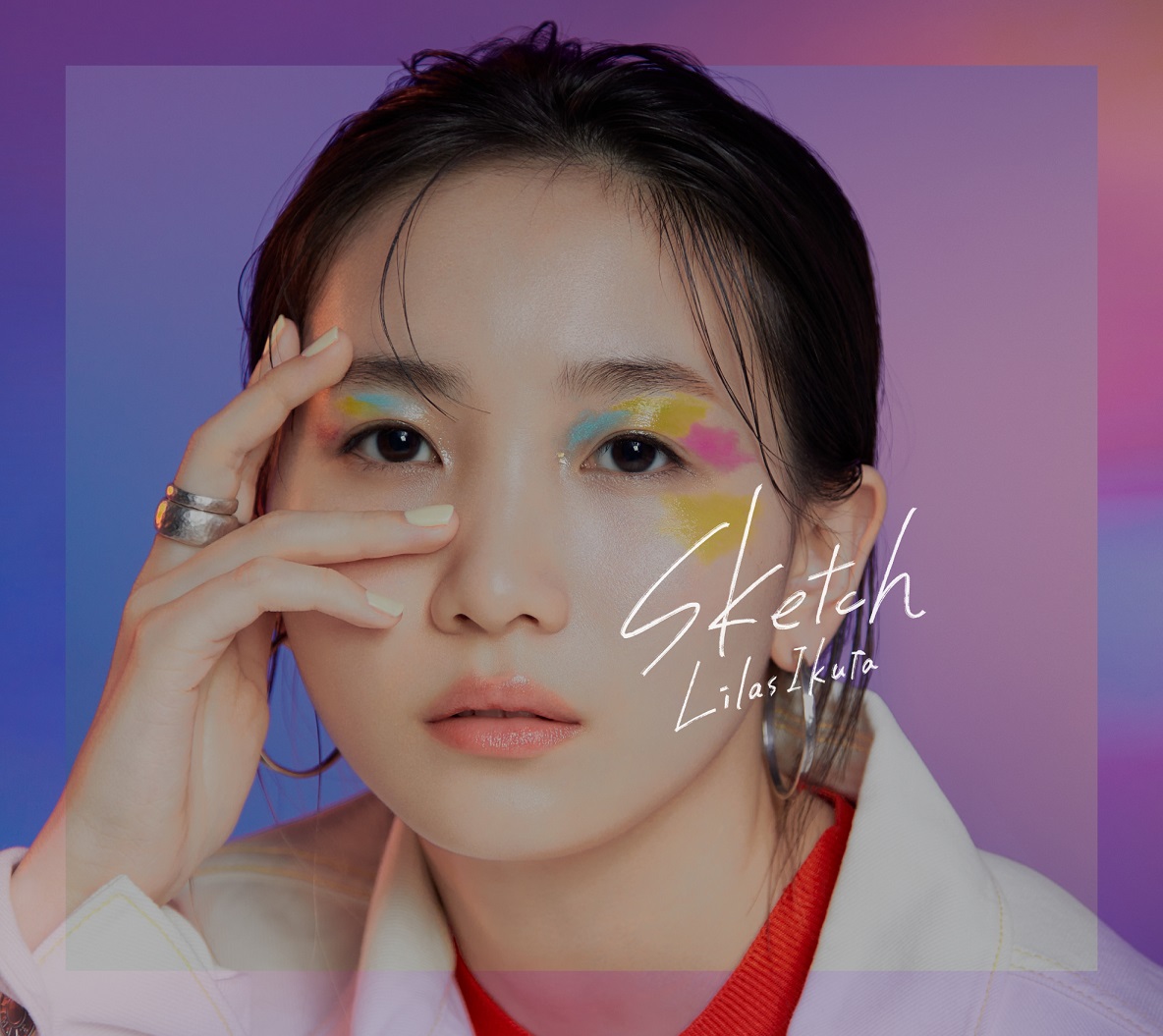 幾田りら アルバム『Sketch』がオリコン週間デシタルアルバム
